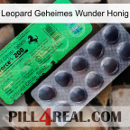 Leopard Secret Miracle Honey new04